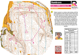 2025-09-16 Contours - Dumbrava Canvas 1 Contours