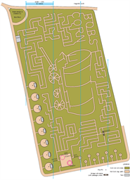 2025 Bobs Corn Maze