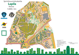 Sprinttikartta_Lapila_Tuplasprintti2025_4000_AP