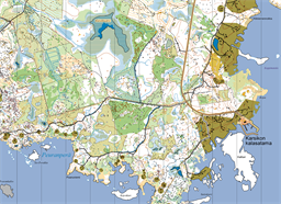Canvas 1 Map
