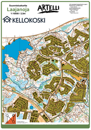 Näkymä 1 Map
