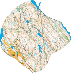 Krokhol utsnitt