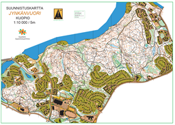 Jynkänvuori -25 10 000