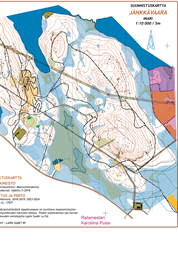 Näkymä 1 Map