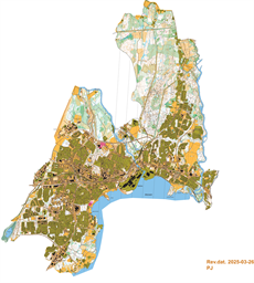 Karlskoga kartan. Rev 2025-03-28