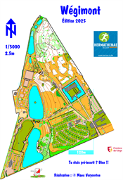 WEGIMONT 2025 3000