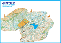 Grønevollen