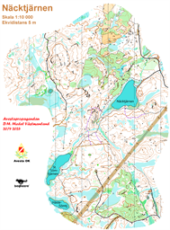 Näcktjärn_Medel_Livelox