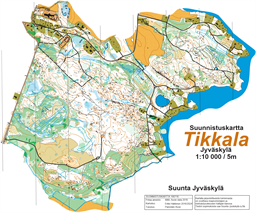 tikkala