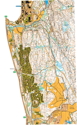 _Østmarka 10 000 2025 Mars med slettfjell UTKAST 3 med skravert 