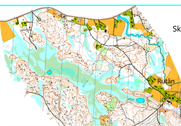 Rutån 7 500 A4 Dag 1