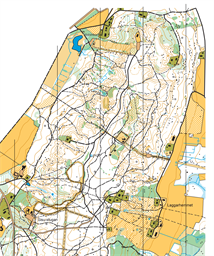 Hellidsberget ISOM 2017 20250923