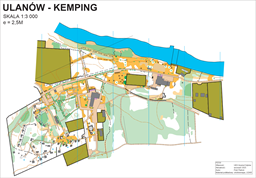 Ulanów - Kemping 2025 3000-ocd10