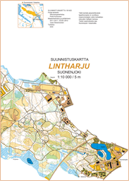 Lintharju 2018 alku
