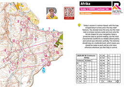 2025-09-30 Contours - Afrika Canvas 1 Contours