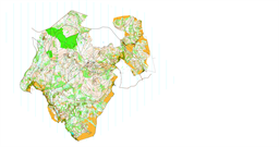 Bohemia 2009 E1-5 ISOM 2017-2 aktualizace 2021