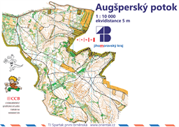 Augšperský potok