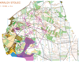 Noční Šťastná farsta