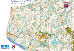 Byåsennatta 2025