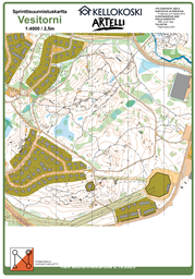Näkymä 1 Map