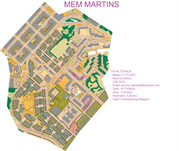 Mem Martins - Sprint