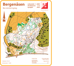 Bergenåsen
