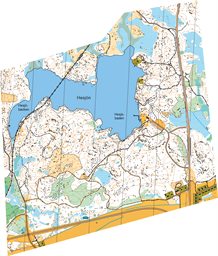 Originalkartan Årena 10000 del ver 11