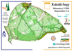 Kakukk-hegy 7500