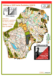 GMOK Höst Helg - Nattprolog