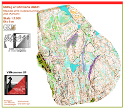 GMOK Hösthälg - Långdistans