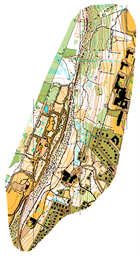 Skogsflickorna karta