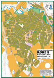 Røren 4000 2025 A3