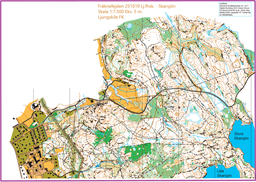 Karta FF 251019 7500 del  CP 251002