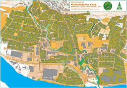 Krokstadelva Vest 4000  A3L 2024