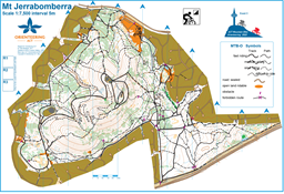 Jerrabomberra MTBO 2023 MRv3
