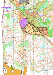 Banläggning 2025-10-23 Veterantour.Livelox