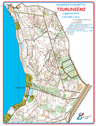 Joutsenranta-Valkamanranta-Tiuruniemi 10