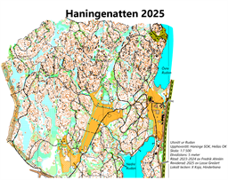 Rudan U-serien 2025 75000