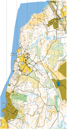 Utsnitt för LL (Kartbild  2025-10-16)