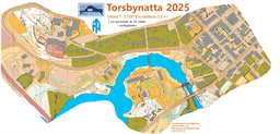 Torsby sprint 20251022