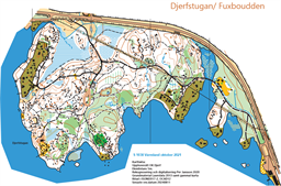 Djerfstugan Fuxboudden 5000 (nya)