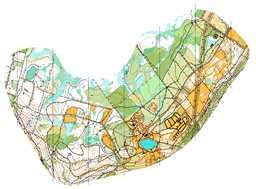 SBN 25 Karta för Livelox
