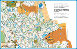 Månadens bana november Canvas 1 Blank map