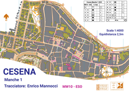 MW10 - ESO