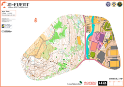 Banläggning 2025 - 4k - Start 2.All