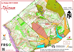 Modif La hulpe travail
