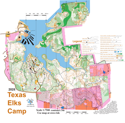 Elks Camp base 2025 9.15.25