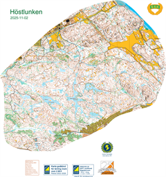 Flemingsberg - livelox2
