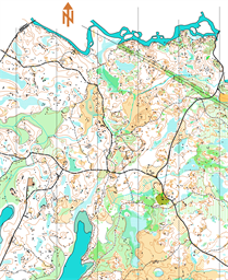 Långehäll, Fisklösan 2025-11-11