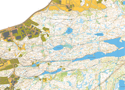Hjortmarka 2510, med nya Bälinge Norr, Färgjusterad 2025-10-05 (